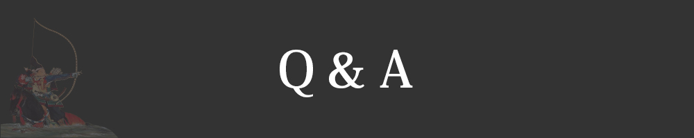 Ｑ＆Ａ