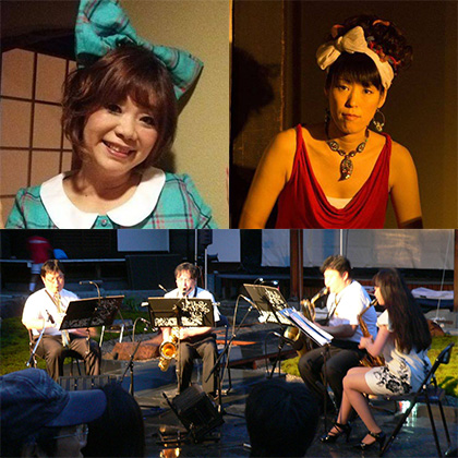 Openingはラテンナイト
